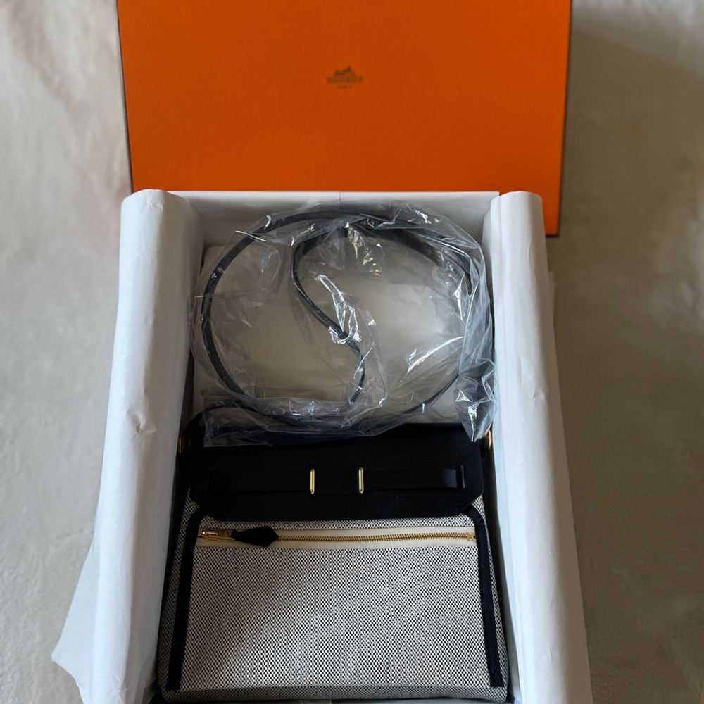 Hermes Mini Herbag - Picture 11 of 13